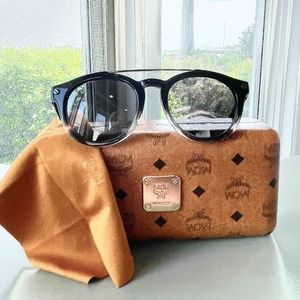 MCM SUNGLASSES with ORIGINAL CASE